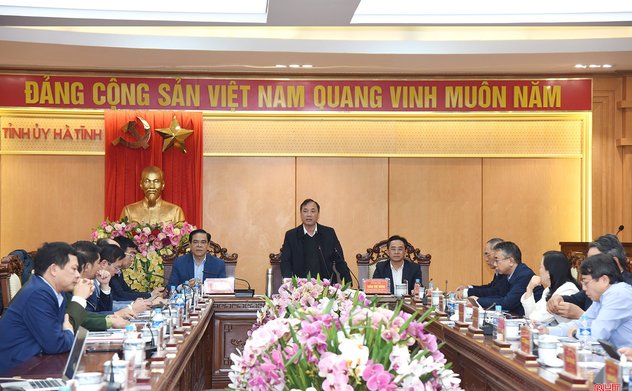 Ban Thường vụ, Ban Chấp hành Đảng bộ tỉnh cho ý kiến nhiều nội dung thuộc thẩm quyền