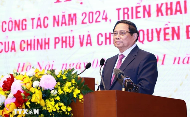 Chính phủ cam kết phấn đấu thực hiện thắng lợi kế hoạch năm 2025