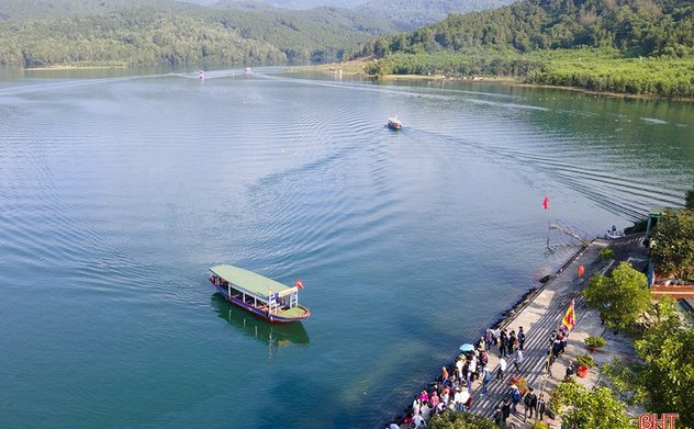 Các khu, điểm du lịch Hà Tĩnh sẵn sàng đón khách du xuân 