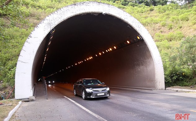 Triển khai dự án mở rộng hầm Đèo Ngang nối Hà Tĩnh - Quảng Bình 