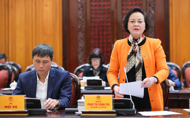 Bổ sung phương án sắp xếp, tinh gọn tổ chức bộ máy của Chính phủ