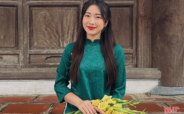 Nữ sinh Hà Tĩnh chinh phục học bổng toàn phần Chính phủ Australia 