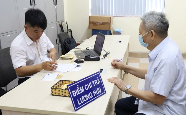 Đề xuất mới về lương hưu từ 1/7/2025