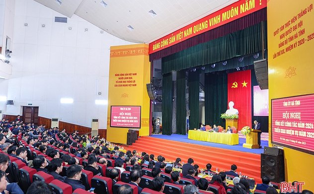 Hà Tĩnh tuyên truyền sâu rộng chính sách về sắp xếp tinh gọn bộ máy 