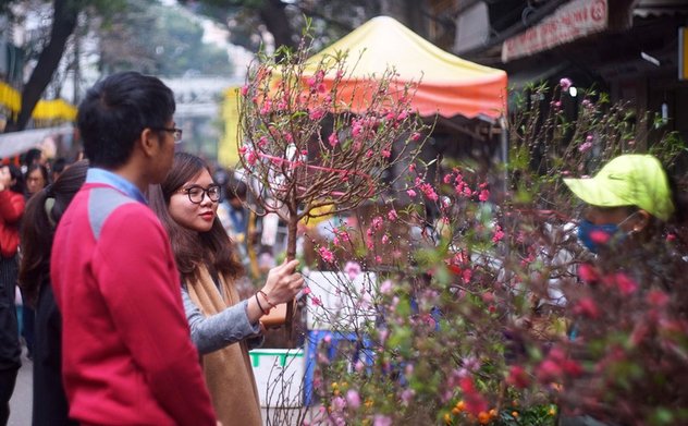 Đài Khí tượng thông tin thời tiết Hà Tĩnh dịp tết Nguyên Đán