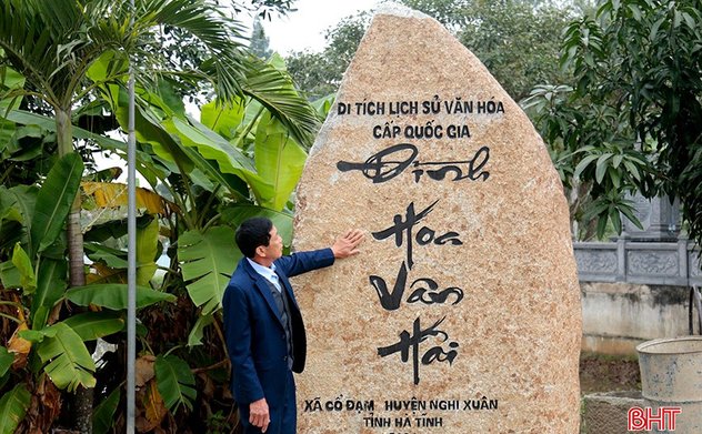 Khởi sắc ở vùng quê cách mạng Nghi Xuân