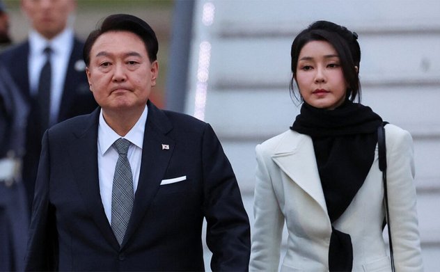 Đệ nhất phu nhân Hàn Quốc bị cấm đến thăm Tổng thống Yoon 
