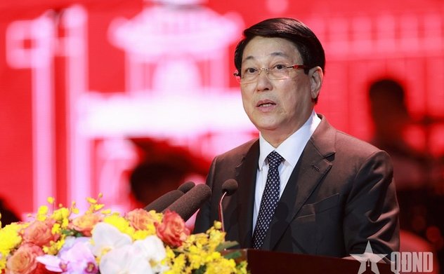 Toàn văn phát biểu của Chủ tịch nước Lương Cường tại Chương trình Xuân Quê hương 2025