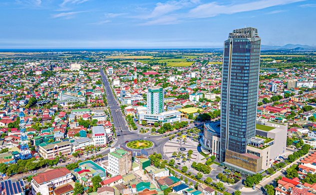 Thành Sen rộng mở