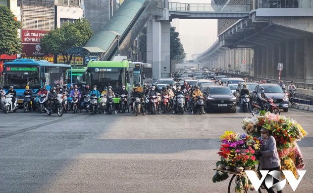 Bất cập giao thông không phải do thực hiện Nghị định 168