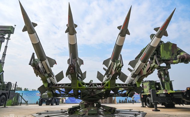 Đề xuất xây dựng tổ hợp công nghiệp quốc phòng để phát triển vũ khí hiện đại