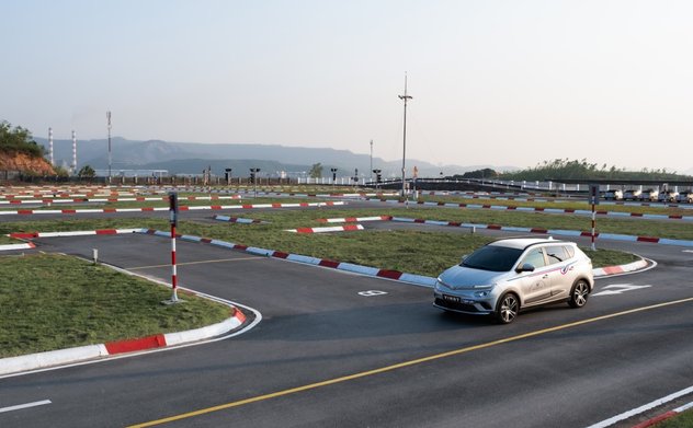 Bộ Công an sát hạch, cấp giấy phép lái xe