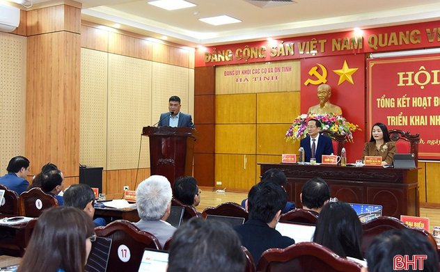 Quyết liệt thực hiện sắp xếp tổ chức bộ máy tinh, gọn, mạnh, hiệu quả