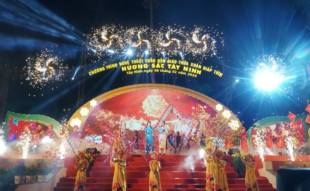 Hội Xuân Núi Bà Đen – Hương sắc Tây Ninh năm 2025