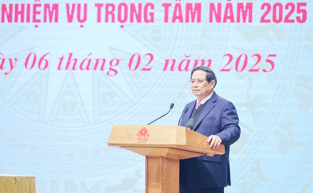 Ủy ban Quốc gia về chuyển đổi số và Đề án 06/CP triển khai nhiệm vụ trọng tâm năm 2025