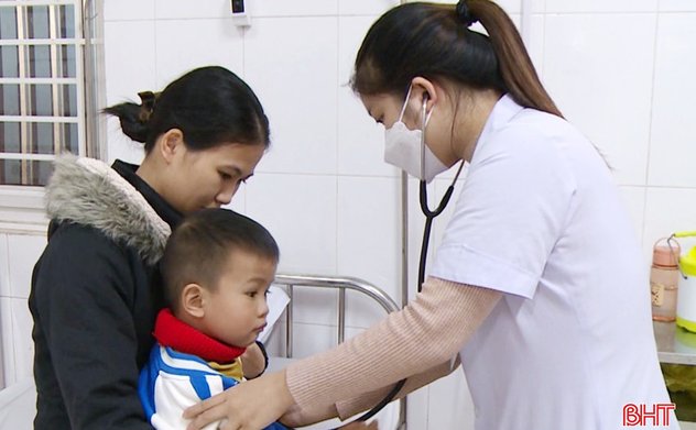 Hà Tĩnh: Gần 1.400 trường hợp mắc cúm, nhiều ca biến chứng nặng!