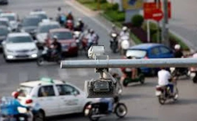 Xử lý thế nào với tài xế thuê xe tự lái khi bị phạt nguội?