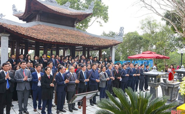 Thành kính tưởng niệm 234 năm ngày mất Hải Thượng Lãn Ông Lê Hữu Trác