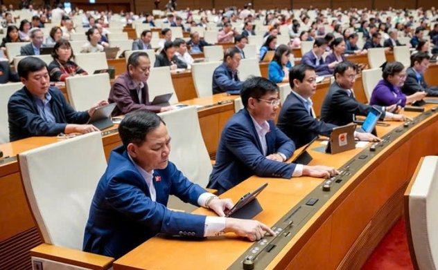 “Quyết sách của Quốc hội tại kỳ họp bất thường sẽ tạo tiền đề rất quan trọng”