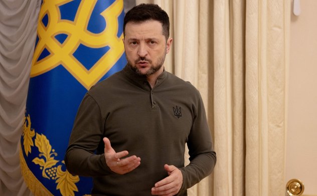 Ông Zelensky 'không vui' vì Tổng thống Trump điện đàm với lãnh đạo Nga trước