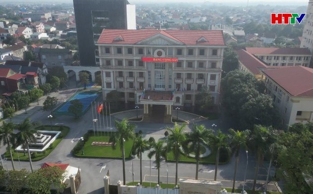 Danh sách 16 ban chỉ đạo của Tỉnh ủy Hà Tĩnh vừa kết thúc hoạt động