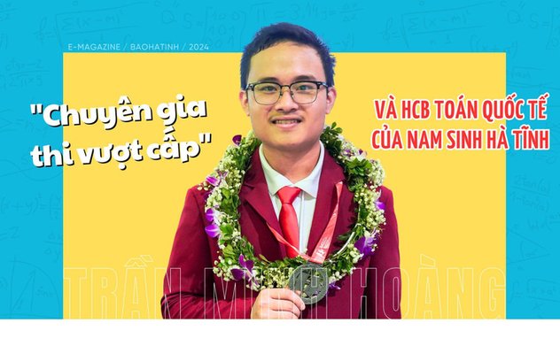 Trần Minh Hoàng được đề cử Giải thưởng Gương mặt trẻ Việt Nam tiêu biểu