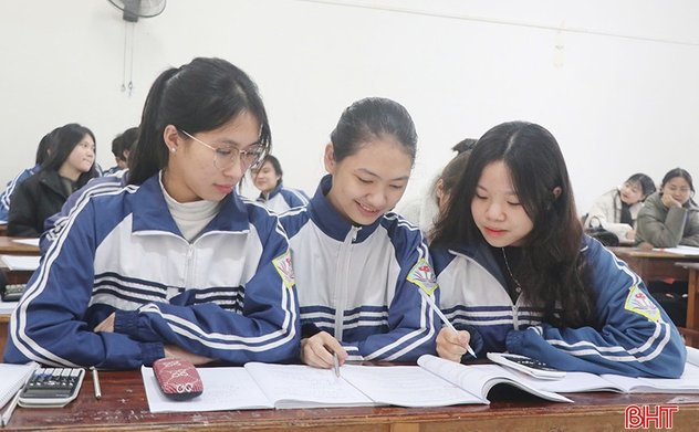 Các trường học ở Hà Tĩnh thực hiện nghiêm túc Thông tư 29