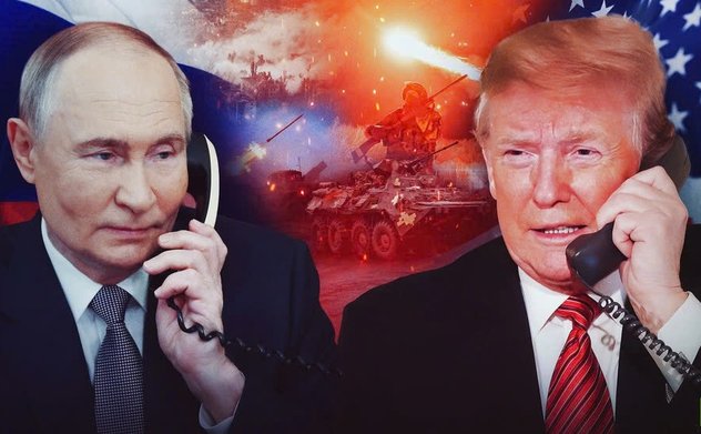 Cái giá Ukraine phải trả khi Mỹ quyết định đàm phán tay đôi với Nga