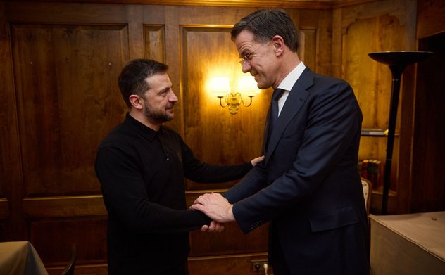 Tổng thống Zelensky đáp trả tuyên bố của lãnh đạo Mỹ liên quan tới vấn đề lãnh thổ Ukraine