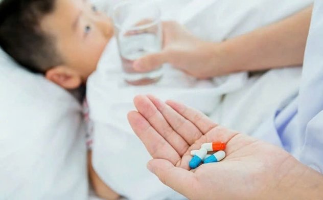 Dùng Tamiflu điều trị cúm cho trẻ có an toàn?