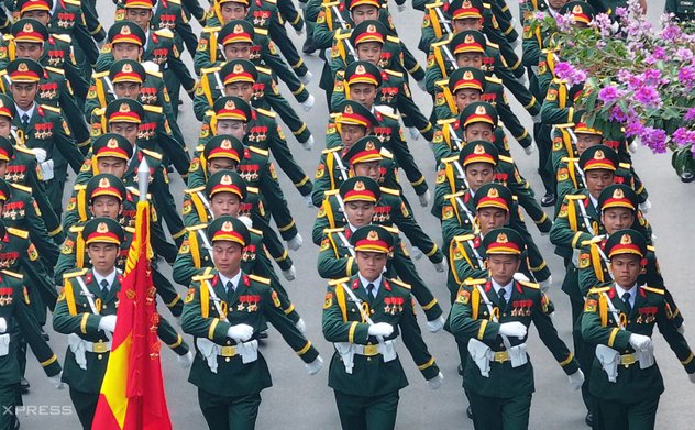 Dự kiến chế độ cho quân nhân nghỉ hưu trước tuổi khi tinh gọn bộ máy