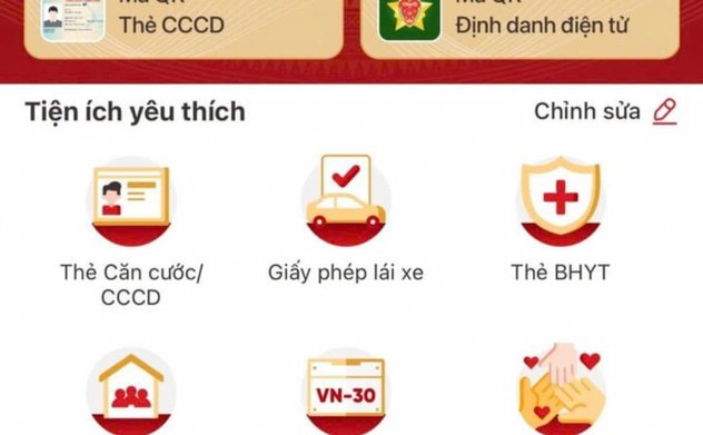 Ưu tiên ứng dụng môi trường điện tử cho hoạt động cấp, đổi giấy phép lái xe