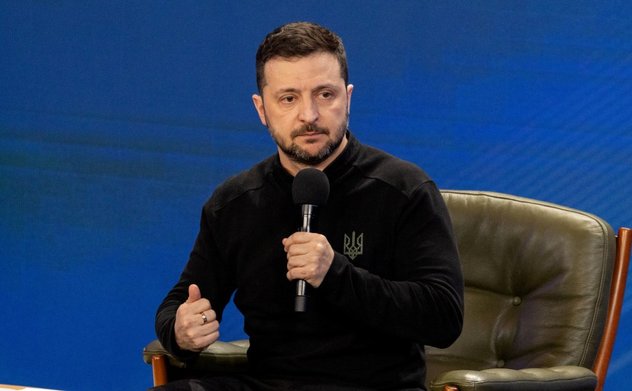 Ông Zelensky: Tôi sẵn sàng từ chức nếu Ukraine được vào NATO