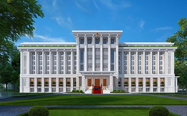 Văn phòng Chính phủ có 18 đầu mối