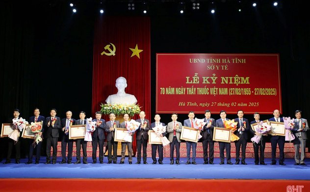 Rèn luyện y đức để hoàn thành xuất sắc sứ mệnh bảo vệ sức khỏe Nhân dân