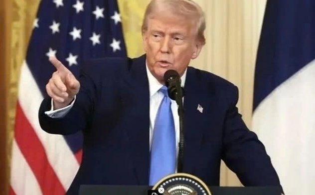 Ông Trump tăng gấp đôi mức thuế bổ sung đối với hàng hóa Trung Quốc