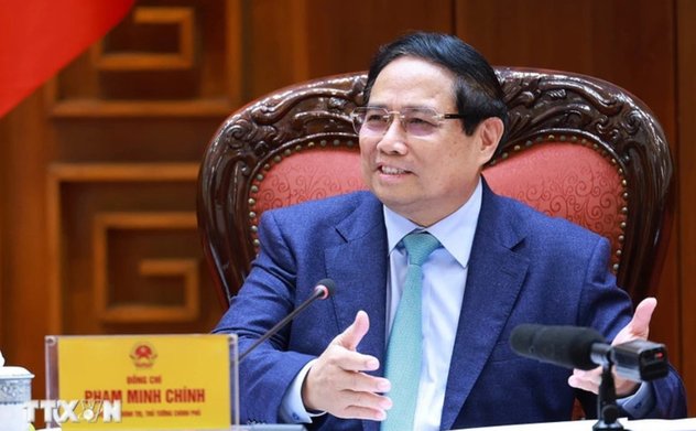 Thủ tướng: Khắc phục triệt để chia cắt về địa bàn, tổ chức trung gian cồng kềnh