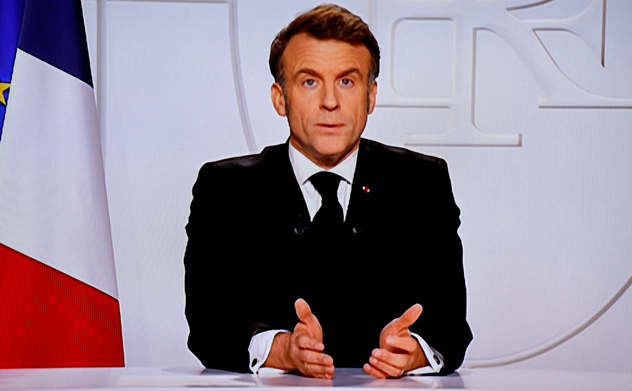 Pháp muốn giương ô hạt nhân bảo vệ các đồng minh châu Âu