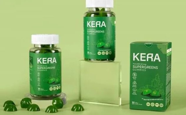 Bộ Y tế đề nghị xử lý nghiêm vi phạm về quảng cáo kẹo rau củ Kera 