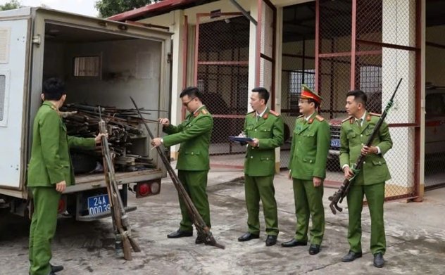 Công an xã trước và sau 1/3 có những nhiệm vụ gì?