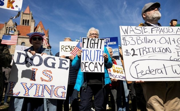 Những công chức Mỹ hối hận vì đã bầu cho ông Trump