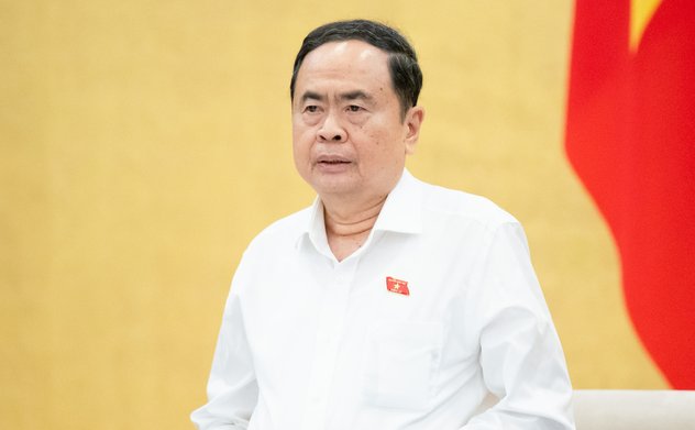 Quốc hội xem xét sửa đổi Hiến pháp tại kỳ họp tháng 5