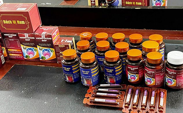 Bộ Y tế cảnh báo vấn nạn người nổi tiếng quảng cáo sai sự thật