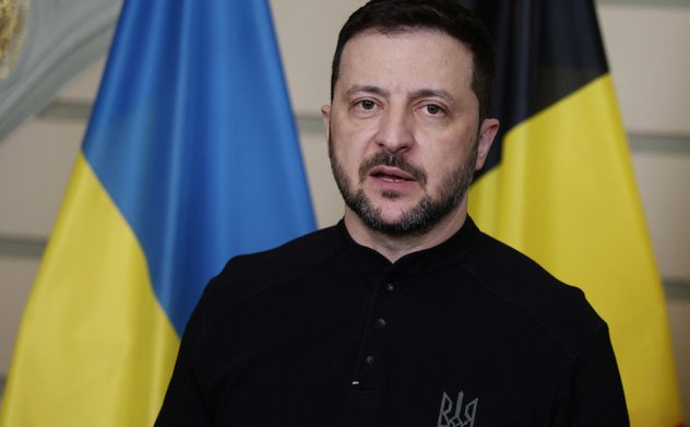 Đặc phái viên Mỹ nói ông Zelensky đã xin lỗi ông Trump