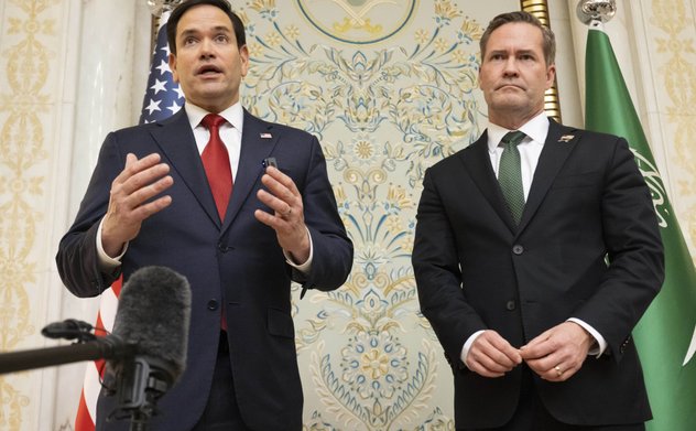 Ukraine chấp nhận đề xuất của Mỹ về ngừng bắn 30 ngày 