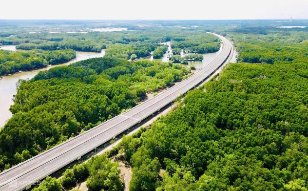 Nhiều công trình giao thông trọng điểm sẽ hoàn thành dịp 30/4 