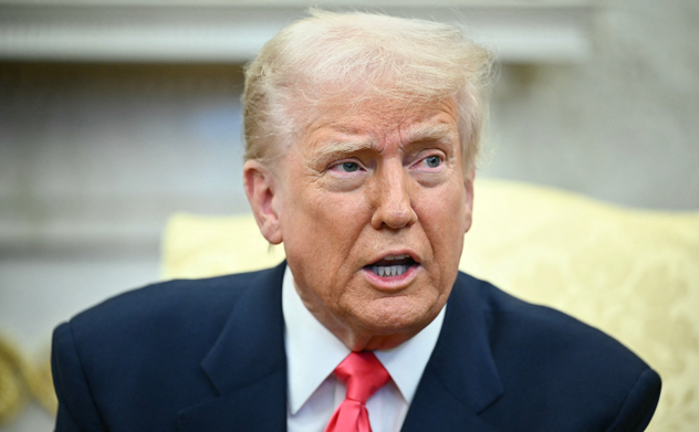 Ông Trump dọa áp lệnh trừng phạt nặng nếu Nga từ chối ngừng bắn 