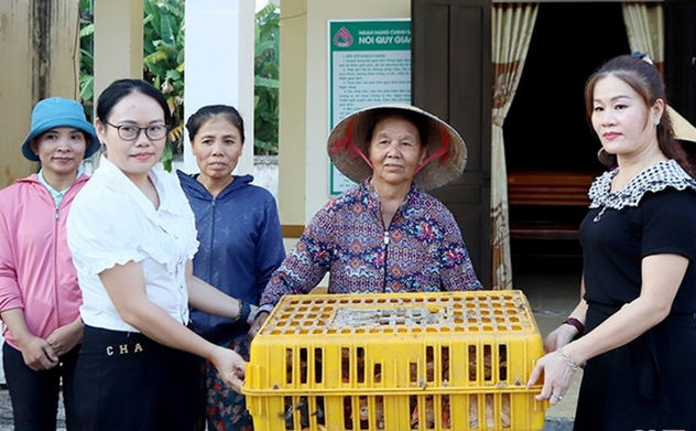 Hà Tĩnh: Giảm 3.547 hộ nghèo, cận nghèo trên địa bàn