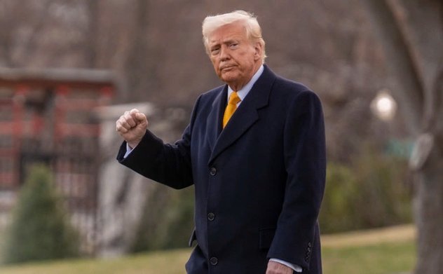 Chính quyền Trump đệ đơn về luật 'sinh ra ở Mỹ là công dân Mỹ' lên tòa tối cao