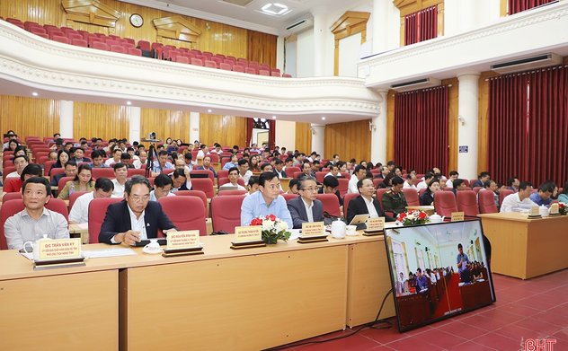 Xác định tỉnh hoàn thành xây dựng nông thôn mới là nhiệm vụ trọng tâm năm 2025 